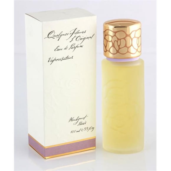 Quelques Fleurs 3.4 OZ Womans Fragrance Spray