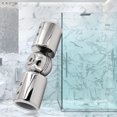 thumbnail image 3 of GROWTH TANK Rod Connector Window Heavy Duty Stainless Steel Hinge Elbow Connector Rod Corner bright, 3 of 9