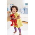 thumbnail image 2 of Playskool Friends Sesame Street - Tickle Me Elmo, 2 of 3
