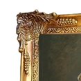 thumbnail image 4 of Retro Gold Rectangle Polyresin Picture gallery. Record the Display Frame 24x29cm Photo, 4 of 9