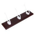 thumbnail image 4 of Hat Hanger,Solid Wall Mount Hat Wall Mounted Hook Clothing Hook Enhanced Features, 4 of 8