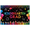 1A, variant on Colorful Kindergarten Graduation Banner Rainbow Educational Backdrop for Kids School Party Celebration