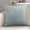 J, variante sur HBYJLZYG Housse de Coussin en Velours Uni, Taie d'Oreiller Décorative Super Douce et Élastique, Housse de Coussin à Fermeture Éclair Cachée Cousue Exquise, Déco Maison Esthétique Moderne pour Sofa Chambre Salon