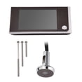 thumbnail image 2 of Electronic Peephole Camera, Peephole Camera, Mini 120 Wide Viewing Monitor HD Professional Portable for Outdoor Indoor, 2 of 7