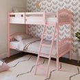 thumbnail image 4 of Storkcraft Long Horn Solid Hardwood Twin Bunk Bed, 4 of 9