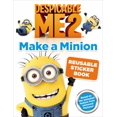 thumbnail image 1 of Despicable Me 2: Make a Minion Reusable Sticker Book, 1 of 1