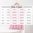 thumbnail image 3 of BLVB Plus Size Pajama Tops for Women Loose Fit V Neck Short Sleeve Soft Modal Sleep Shirts Loungewear, 3 of 6