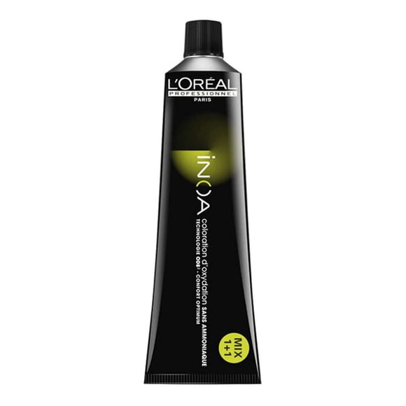 Loreal professionnel iNOA Ammonia-Free Permanent Color - 4