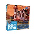 thumbnail image 2 of Sure-Lox 1000pc Hometown Sunset Visit Puzzle, 2 of 2