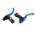thumbnail image 2 of Brake Controller, Trailer Brake Controller, Trailer Brakes, Durable Break Pads Aluminium Alloy Brake Pads Rear For Bicycles Bike For Mountain Bike Folding Bicycle, 2 of 8