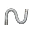thumbnail image 2 of Tuyau Longueur Cheminée Conduit Chauffage au Gaz Tuyau d'Évacuation Raccords de Foyer Tube d'Extension de Conduit pour Randonnée en Plein Air Chauffage d'Hiver Four 5xmx1.5m, 2 of 10