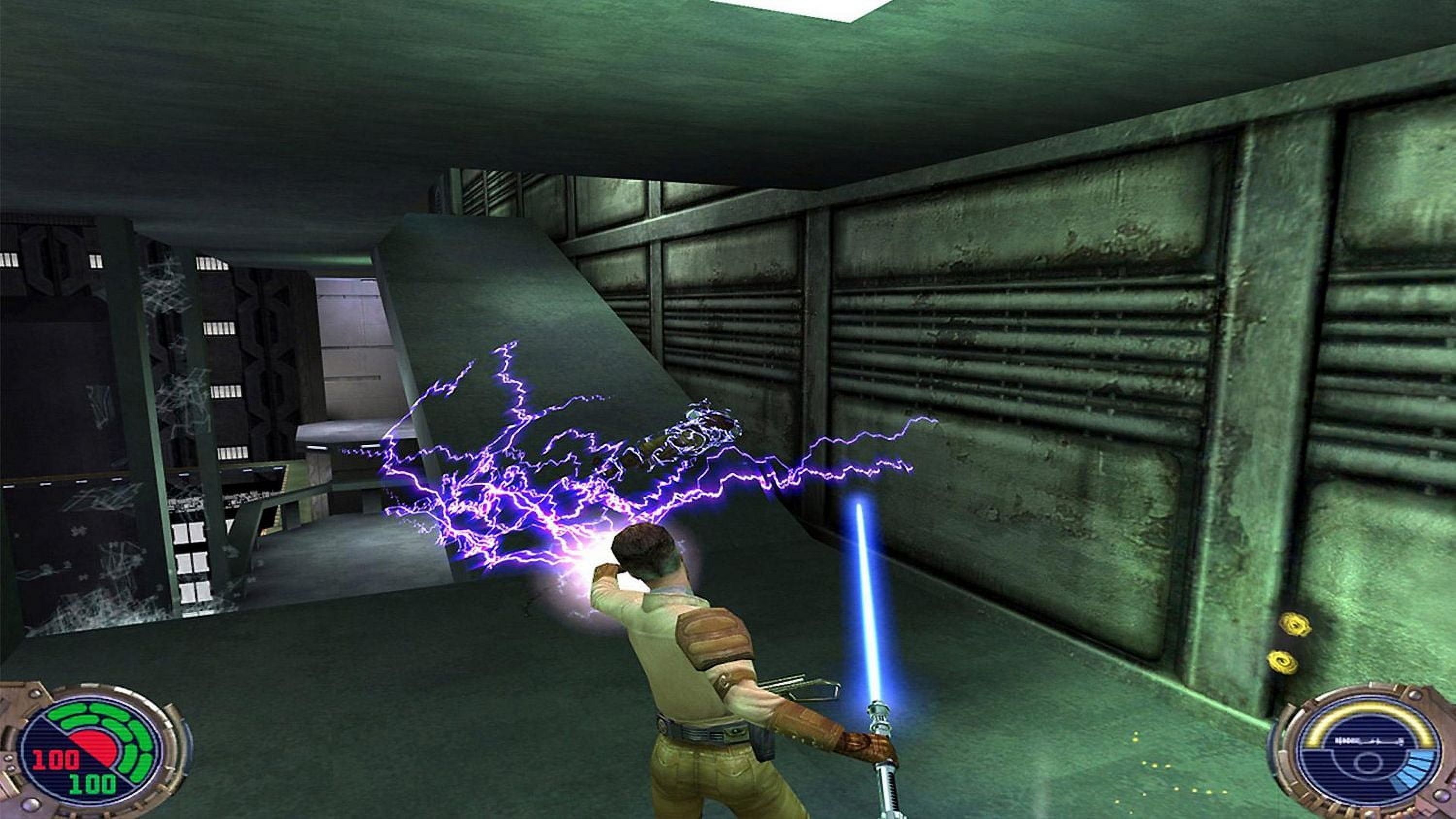 Jeu vidéo Star Wars™ Jedi Knight Collection pour (PS4)