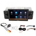 thumbnail image 2 of Car Stereo,Single Din Car Stereo Car Multimedia Player Car Audio Receiver Impressive Results, 2 of 14
