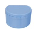 thumbnail image 3 of Bunblic 4-6pack Dental Orthodontic Retainer Denture Storage Case Box Mouthguard 6 Pcs, 3 of 6