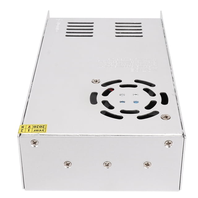 Power Supply Driver, LED Screen Strip Light Switch Power Supply Driver Adapter, For Computer Engineering CCTV LED Display Industrial Automation S-480-4848V/10A/480WAC110/220V±15%