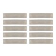 thumbnail image 2 of 10 Pcs Silent Oil Free Air Compressor Pump Head Valve Plates Belt Piston Machine, 2 of 9