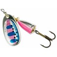 thumbnail image 2 of Blue Fox Classic Vibrax 3/16 oz., Painted Rainbow Trout, 2 of 4