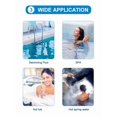 thumbnail image 2 of Pool and Spa Test Strips - Quick and Accurate Pool Test Strips - 3-1 Pool Test Kit - 100 Bromine, pH, Chlorine Test Strips - 100 Water Test Strips, 2 of 8
