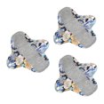 thumbnail image 1 of Serviettes Féminines Lavables pour des Règles Confortables et Douces pour la Peau, Anti-Fuites, Forte Absorption, Respirantes, Serviettes en Coton Réutilisables, 1 of 8