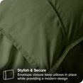 thumbnail image 4 of Bare Home Premium 1800 Ultra-Soft Microfiber Sham Set, 4 of 7