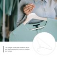 thumbnail image 2 of 2pcs Artificial Pearl Hangers Creative Clothes Hangers Bowknot Clothes Hangers, 2 of 8