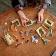 thumbnail image 2 of LEGO Harry Potter Hogwarts Courtyard: Sirius’s Rescue 76401 Toy Building Kit (345 Pieces), 2 of 6