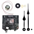 thumbnail image 3 of Clock Movement Mechanism with Hands Silent Mechanism Kits Parts Music for Repair B, 3 of 7