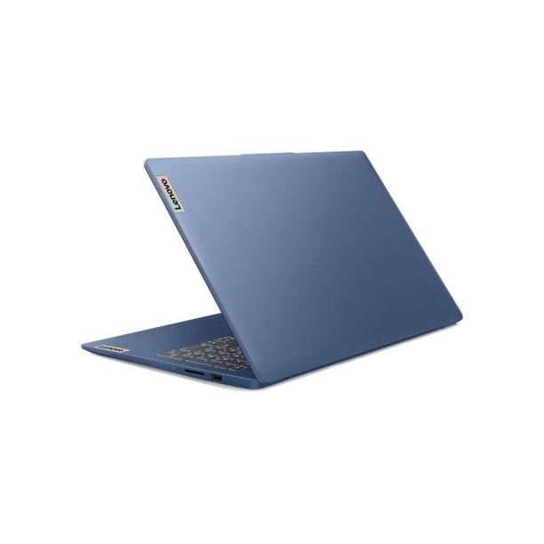 Lenovo IdeaPad Slim 3 15AMN8 82XQ - 180-degree hinge design - AMD