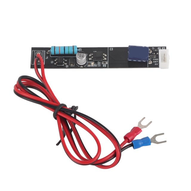 Module d'Impression de CV hors Tension pour Imprimante Wanhao i3-plus/D9/D6 Remplacer les Accessoires