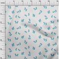 thumbnail image 4 of oneOone Viscose Chiffon Fabric Boots Fashion Fabric Prints by Yard 42 Inch Wide, 4 of 4