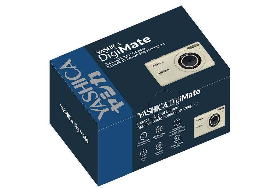 YASHICA DigiMate