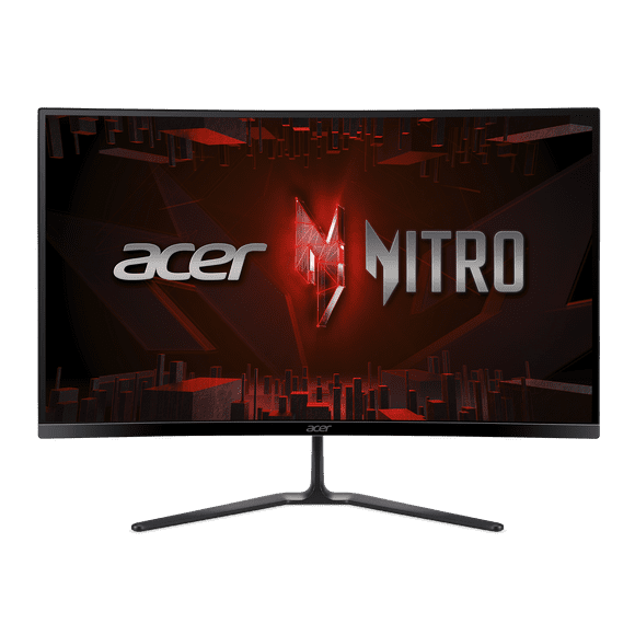Acer ED270 X0 FHD 27-inch 1080P FHD 200Hz refresh rate Curved Zeroframe Widescreen Gaming Monitor