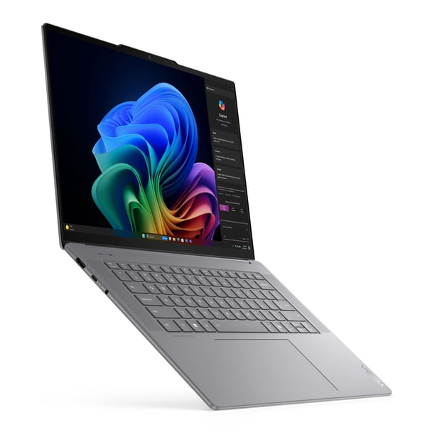 Lenovo Yoga Slim 7i Aura Edition Intel Laptop, 15.3