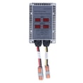 thumbnail image 3 of Contrôleur de Charge Solaire, Régulateur Solaire Antipoussière MPPT pour la Surveillance 400W, 3 of 8