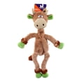 thumbnail image 3 of Vibrant Life Tough Buddy Farm Friends with Rope Dog Toys - Dog Comfort Toy, 3 of 6