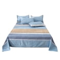 thumbnail image 2 of Apmemiss Plaid Comforter Set Full 3 Pieces Soft Bedding Plaid Comforter Set, Check Simple Geometric Square Pattern Bedding Set, Modern Soft Washed Microfiber Comforter Cover and 2 Pillowcases, 2 of 6