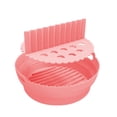 thumbnail image 1 of RKSTN Kitchen Utensils Foldable Fryer Silicone Pot No More Cleaning Basket Using The Fryer -[8.5inch] Kitchen Utensils, 1 of 1