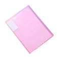 thumbnail image 2 of Jubipavy Brochure Loose-leaf Transparent Plastic Folder Home Office, 2 of 5