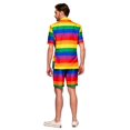 thumbnail image 2 of Suitmeister Rainbow Summer Suit for Men, 2 of 2