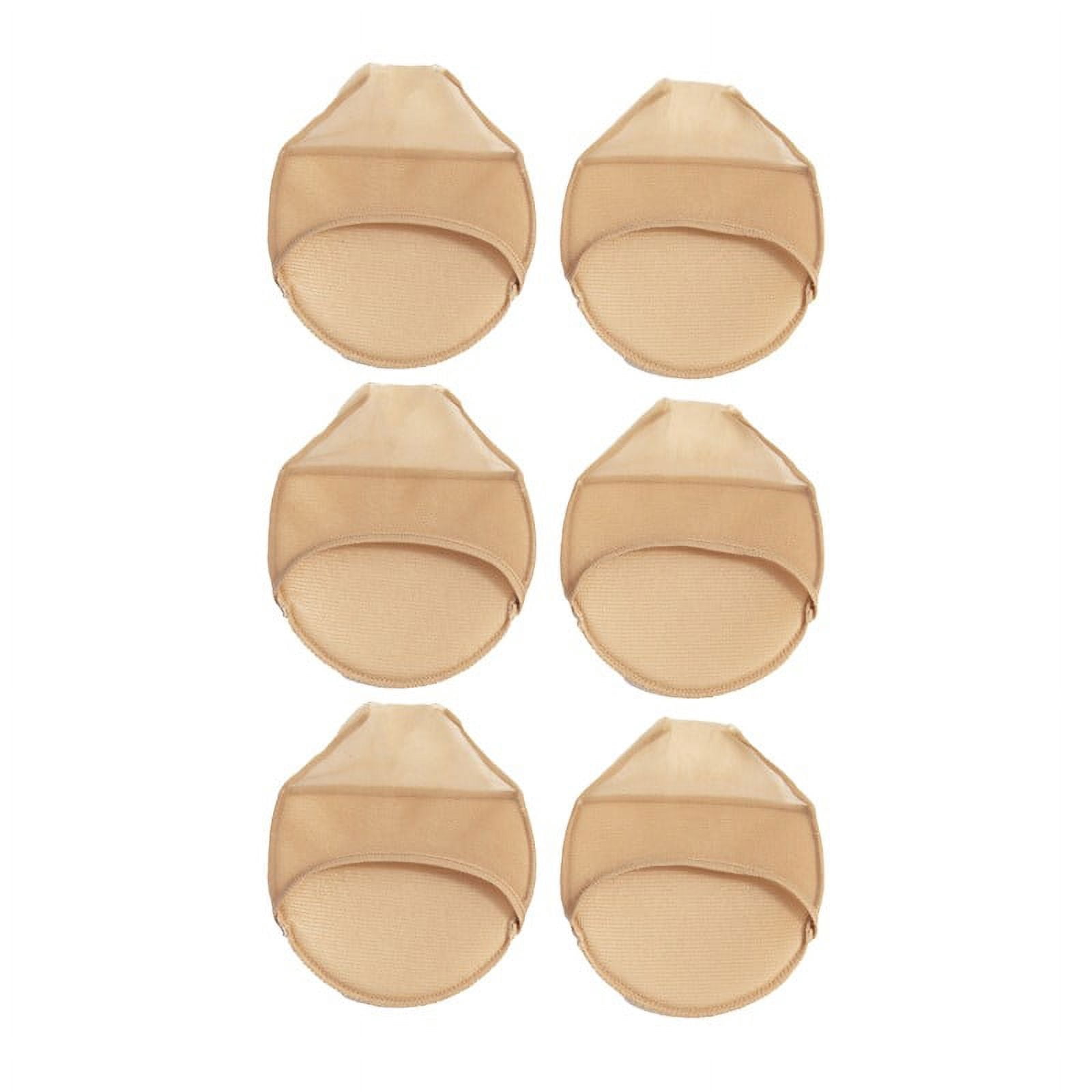 Non Friction Forefoot Cushions 3 Pairs Comfy Heel Pads For High Heels Front Of Foot Support & Back Yoga Roller Yoga Mat And Holder for Wall Yoga Wheel Heavy Duty Cork Craft Yoga Handstand Support Yoga