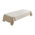 thumbnail image 2 of Round Coffee Table,Sheepskin Tablecloth White Restaurant Coffee Table Cloth Oil Proof No Wash Table Cloth,Outdoor Coffee Table,Table Cloths for Parties,White Coffee Table, 2 of 9