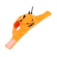 thumbnail image 1 of Chapeau d'Halloween de Chat, Chapeau de Chat de Citrouille d'Halloween Mignon Multifonctions Résistant à la Déchirure Douce Réglable pour les Animaux de Compagnie Orange, 1 of 8