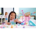 thumbnail image 4 of Barbie-Poupée et Coffret Parcours d’Obstacles, 4 of 6