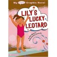 thumbnail image 3 of Lily's Lucky Leotard (My First Graphic Novel (Paperback)), 3 of 3