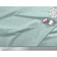 thumbnail image 3 of Soimoi Poly Georgette Fabric Leaves & Berries Shirting Printed Fabric 1 Yard 52 Inch Wide, 3 of 3