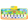 thumbnail image 2 of DPTALR Play Keyboard Musical Music Singing Gym Carpet Mat Best Kids Baby Gift, 2 of 6