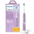 thumbnail image 1 of Refurbished Philips HX3689/24 Sonicare 4100 Prismatic Toothbrush, Lush Lilac, 1 of 2