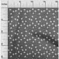 thumbnail image 2 of oneOone Cotton Jersey Gray Fabric Kids Cloth Sewing Craft Projects Fabric Prints By Yard 58 Inch Wide, 2 of 5