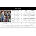 thumbnail image 3 of Kcodviy Robes Maxi pour Femmes Robe Maxi Été Sans Manches Boho Décontractée Robes pour Femmes Col en V Longues Robes Décontractées Longueur Genou pour Femmes Robe de Plage pour les Vacances, 3 of 5