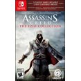 thumbnail image 3 of Nintendo Switch Lite Blue with Assassin's Creed: Ezio Collection and Mytrix Accessories NS Game Disc Bundle Best Holiday Gift, 3 of 6